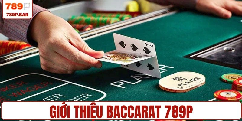 Game Baccarat 789P được nhiều người yêu thích