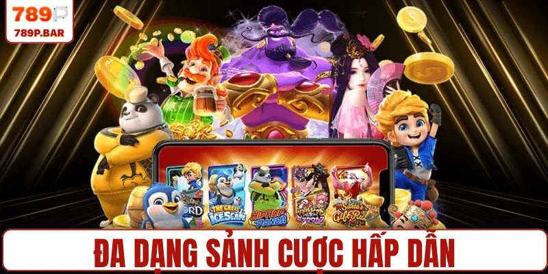 Trải nghiệm các sảnh cược siêu uy tín